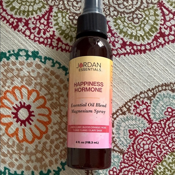 jordan essentials Other - Jordan Essentials Happiness Hormone Spray